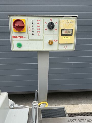 Fräsmaschine Lazzari Base 45