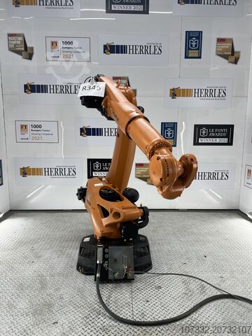 Industrieroboter KUKA KR 150 R3700 ultra K