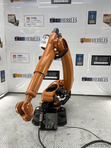 Industrieroboter KUKA KR 150 R3700 ultra K