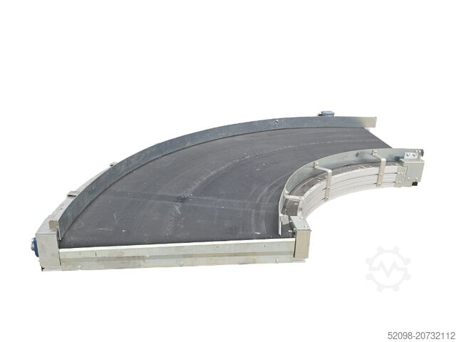 Förderbandkurve, Gurtkurve, 90° Transnorm 1000005911, FB: 885 mm