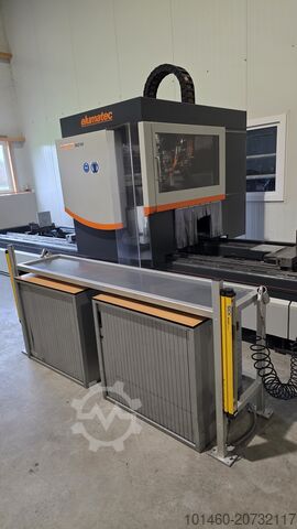Profilbearbeitungszentrum elumatic sbz 140