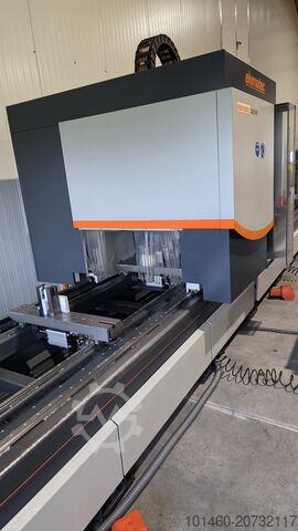 Profilbearbeitungszentrum elumatic sbz 140