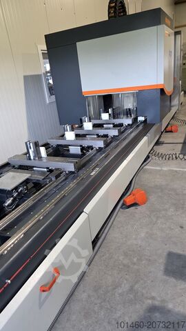 Profilbearbeitungszentrum elumatic sbz 140