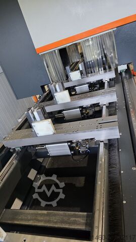 Profilbearbeitungszentrum elumatic sbz 140