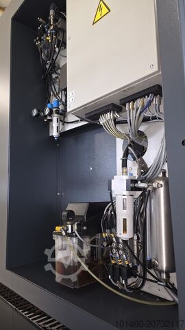 Profilbearbeitungszentrum elumatic sbz 140