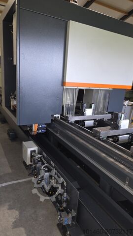 Profilbearbeitungszentrum elumatic sbz 140