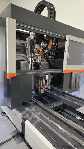 Profilbearbeitungszentrum elumatic sbz 140