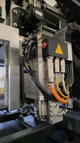 Profilbearbeitungszentrum elumatic sbz 140