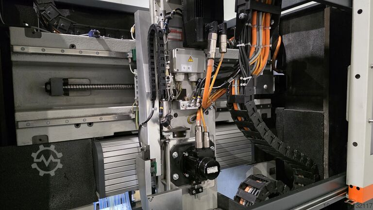 Profilbearbeitungszentrum elumatic sbz 140