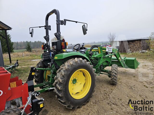Traktor John Deere 4049 M