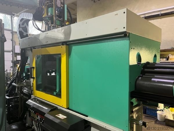 Injection molding machine Arburg 470C 1500-150/150 / 2K-Maschine /Maschin