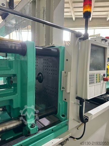 Injection molding machine Arburg 470C 1500-400