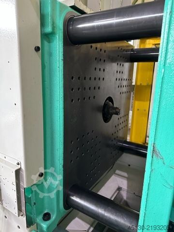 Injection molding machine Arburg 470C 1500-400