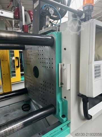 Injection molding machine Arburg 470C 1500-400