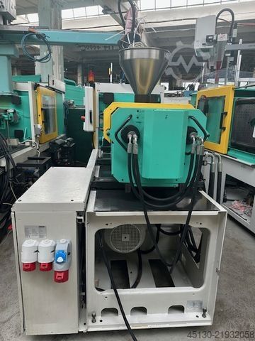 Injection molding machine Arburg 470C 1500-400