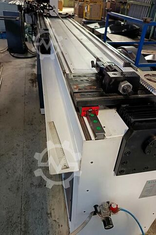 Tube bending machine VLB GROUP ECO-63 NC2