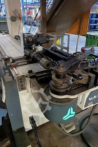 Tube bending machine VLB GROUP ECO-63 NC2