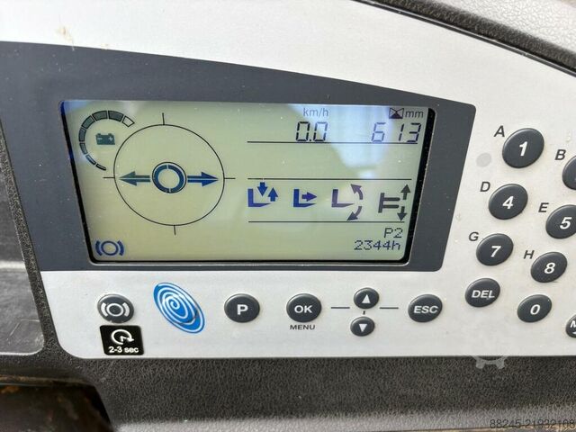 VS-22587 Reach Truck Still FMX14 year 2023, new battery STILL FMX14