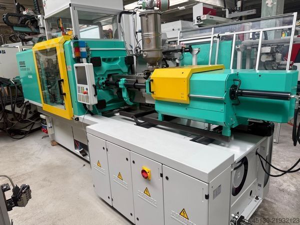 Injection molding machine Arburg 520H 1500-800 e² / Hybridmaschine