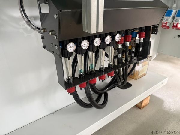 Injection molding machine Arburg 520H 1500-800 e² / Hybridmaschine