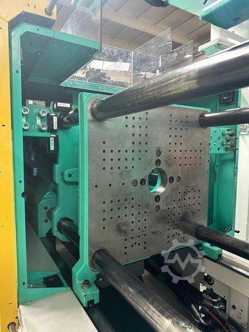 Injection molding machine Arburg 520S 1600-400/170 e²