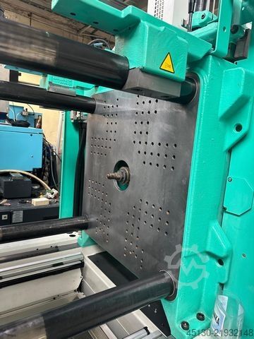 Injection molding machine Arburg 520S 1600-400/170 e²