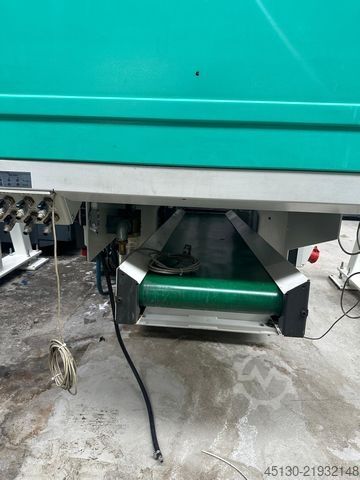 Injection molding machine Arburg 520S 1600-400/170 e²