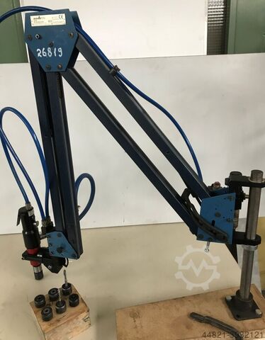 Thread cutting tool ALIA JUNIOR TAP 