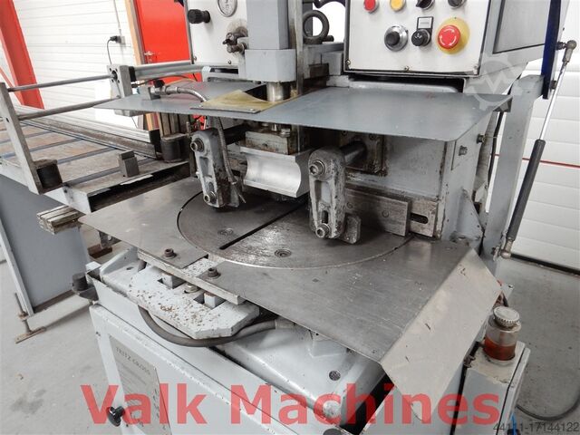 Circularsaw + 8m length stop Fritz Gross UCM 425