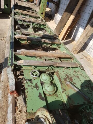 Horizontal gate Schulte GG 10