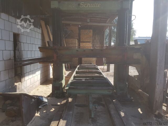 Horizontal gate Schulte GG 10