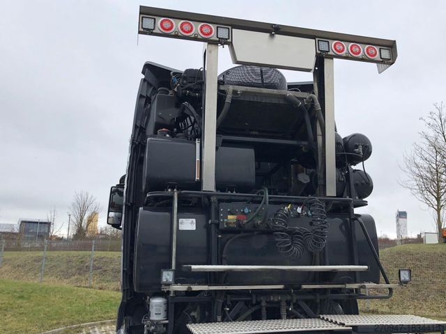 Sattelzugmaschine MAN TGX 41.640 8x4 Euro 6,Schwerlast 250t