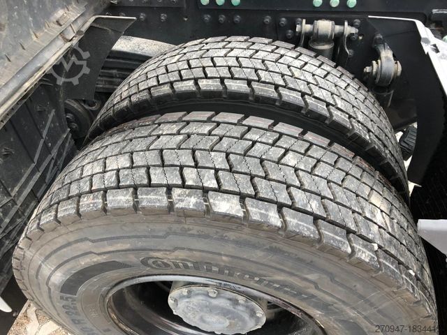 Sattelzugmaschine MAN TGX 41.640 8x4 Euro 6,Schwerlast 250t