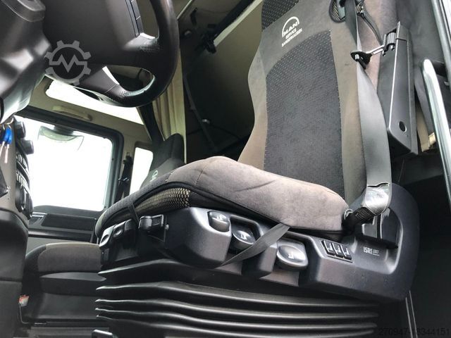 Sattelzugmaschine MAN TGX 41.640 8x4 Euro 6,Schwerlast 250t