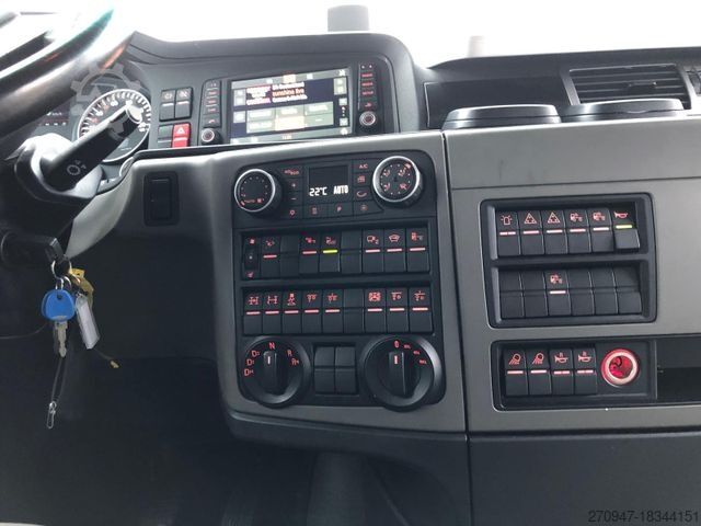 Sattelzugmaschine MAN TGX 41.640 8x4 Euro 6,Schwerlast 250t