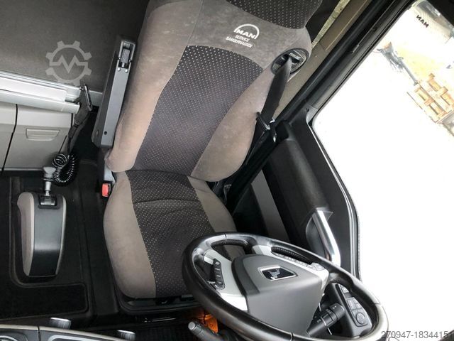 Sattelzugmaschine MAN TGX 41.640 8x4 Euro 6,Schwerlast 250t