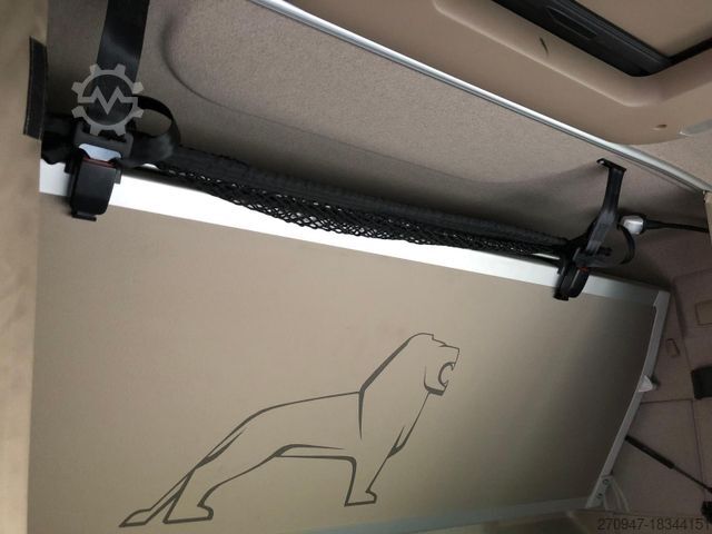 Sattelzugmaschine MAN TGX 41.640 8x4 Euro 6,Schwerlast 250t