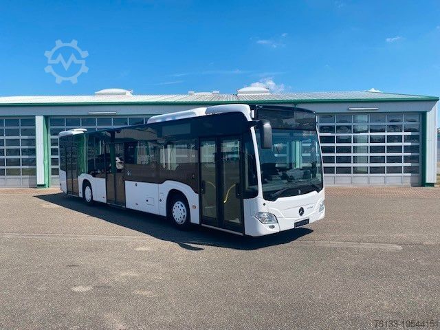 City bus MERCEDES-BENZ 2x Citaro C2 KLIMA EURO 6 ZF EcoLife