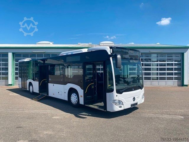 City bus MERCEDES-BENZ 2x Citaro C2   KLIMA   EURO 6   ZF EcoLife