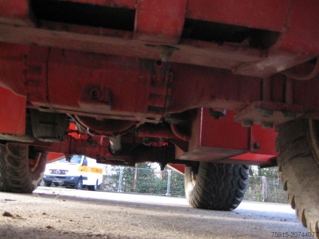 Teleskoparmstapler MANITOU MRT 1432 Roto Funk ArbeitsbĂŒhne **2170 Stunden**