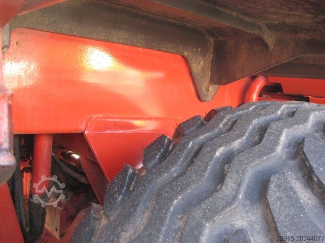 Teleskoparmstapler MANITOU MRT 1432 Roto Funk Arbeitsbühne **2170 Stunden**