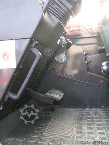 Teleskoparmstapler MANITOU MRT 1432 Roto Funk Arbeitsbühne **2170 Stunden**