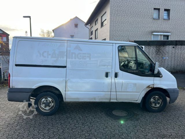 Kastenwagen FORD Transit Kasten FT 260 K City Light