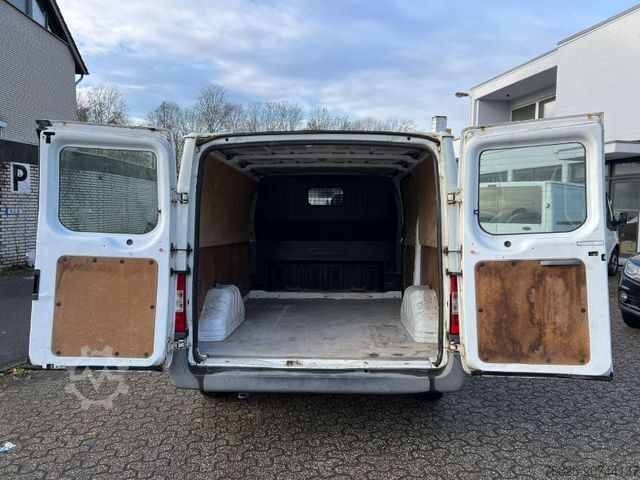 Kastenwagen FORD Transit Kasten FT 260 K City Light