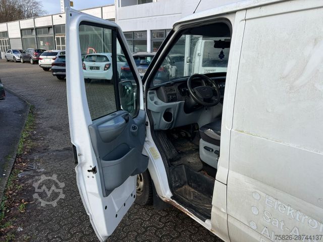 Kastenwagen FORD Transit Kasten FT 260 K City Light