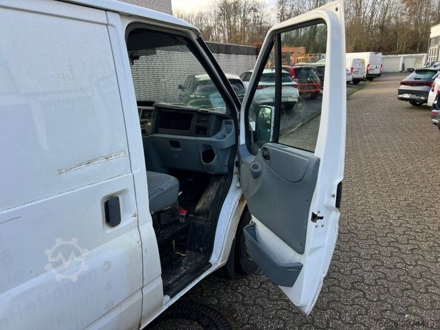 Kastenwagen FORD Transit Kasten FT 260 K City Light
