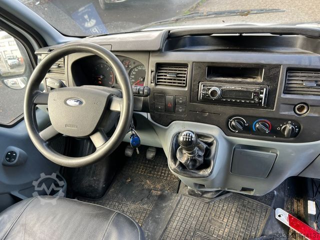 Kastenwagen FORD Transit Kasten FT 260 K City Light