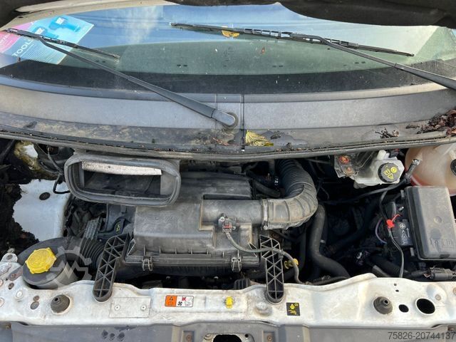 Kastenwagen FORD Transit Kasten FT 260 K City Light