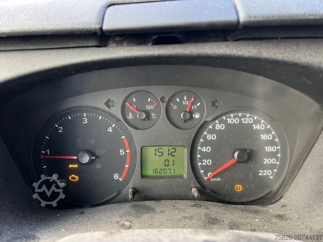 Kastenwagen FORD Transit Kasten FT 260 K City Light