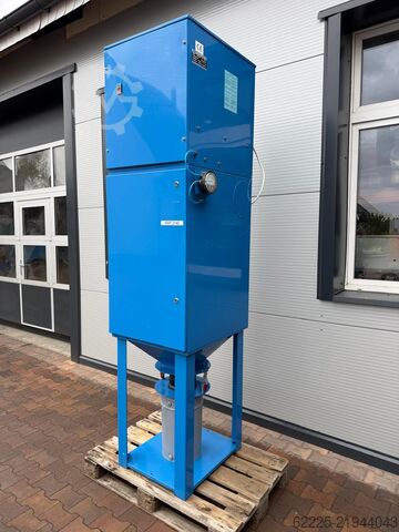 Dust extractor, extraction unit, Donaldson filter Donaldson Torit VS1500 Vibra-Shake